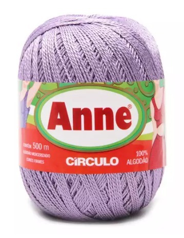 LINHA ANNE LILAS/ROXO
